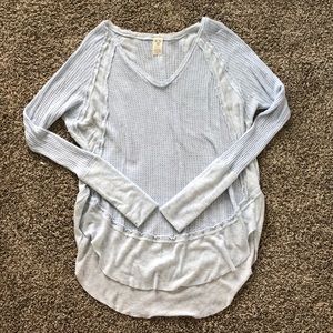 Long sleeve Tunic top